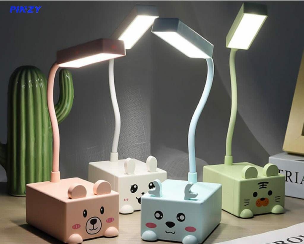 LAMPU BELAJAR KARAKTER CT-867